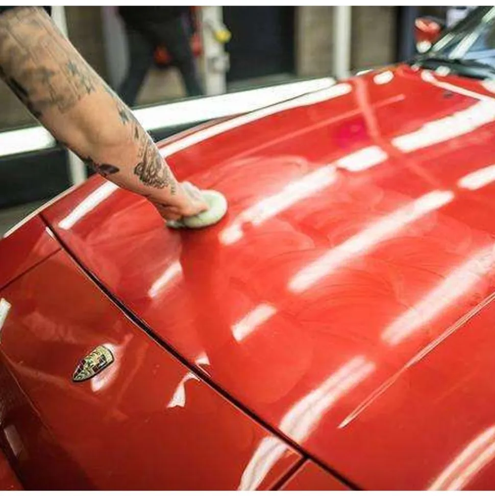 Meguiar's Deep Crystal Step 1 Paint Cleaner