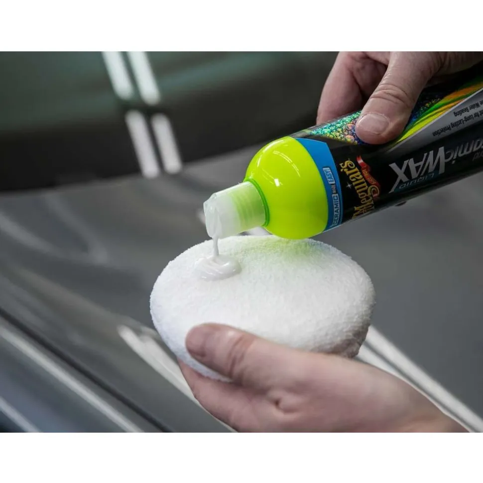 Meguiar's Even-Coat Microfibre Applicator Pad (2-pack)