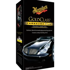 Meguiar's Gold Class Carnauba Plus Premium Liquid Wax