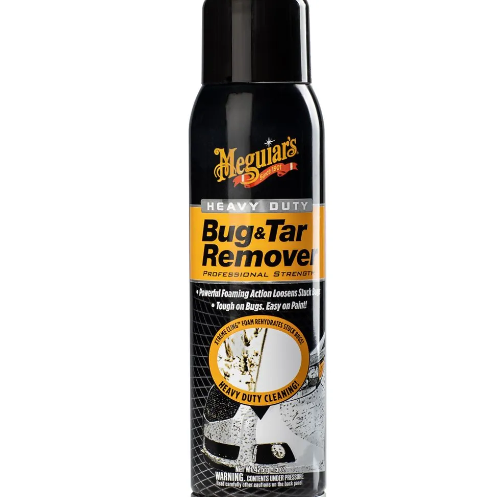 Meguiar's Heavy Duty Foaming Bug Remover