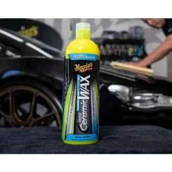 Meguiar's Hybrid Ceramic Liquid Wax