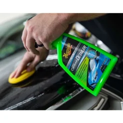 Meguiar's Hybrid Ceramic Synthetic Clay kit