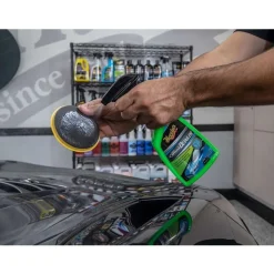 Meguiar's Hybrid Ceramic Synthetic Clay kit