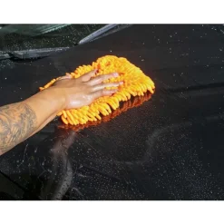 Meguiar's Hybrid Microfibre Wash Mitt
