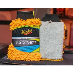 Meguiar's Hybrid Microfibre Wash Mitt