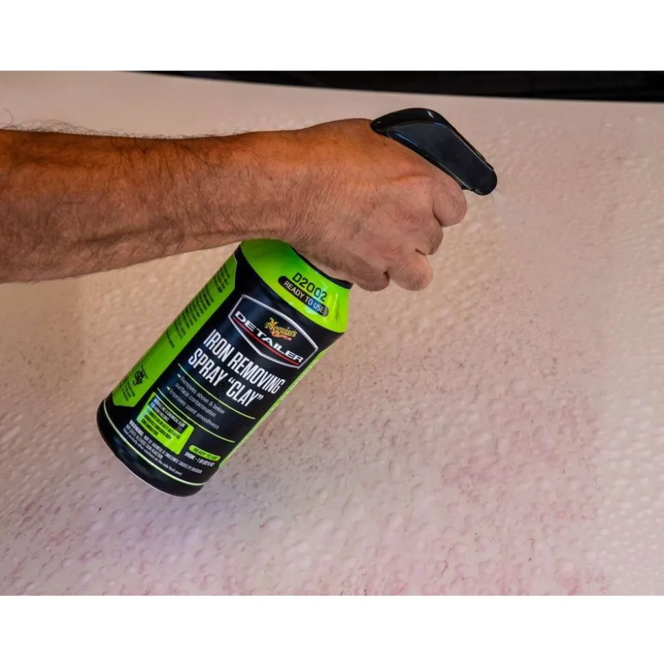 Meguiar's Iron Removing Spray