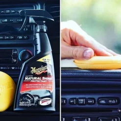 Meguiar's Natural Shine Vinyl & Rubber Protectant