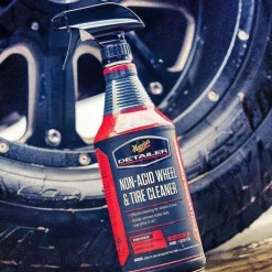 Meguiar's Non-Acid Wheel&Tire Cleaner
