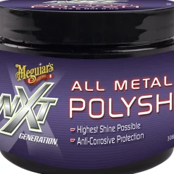 Meguiar's NXT Generation All Metal Polish