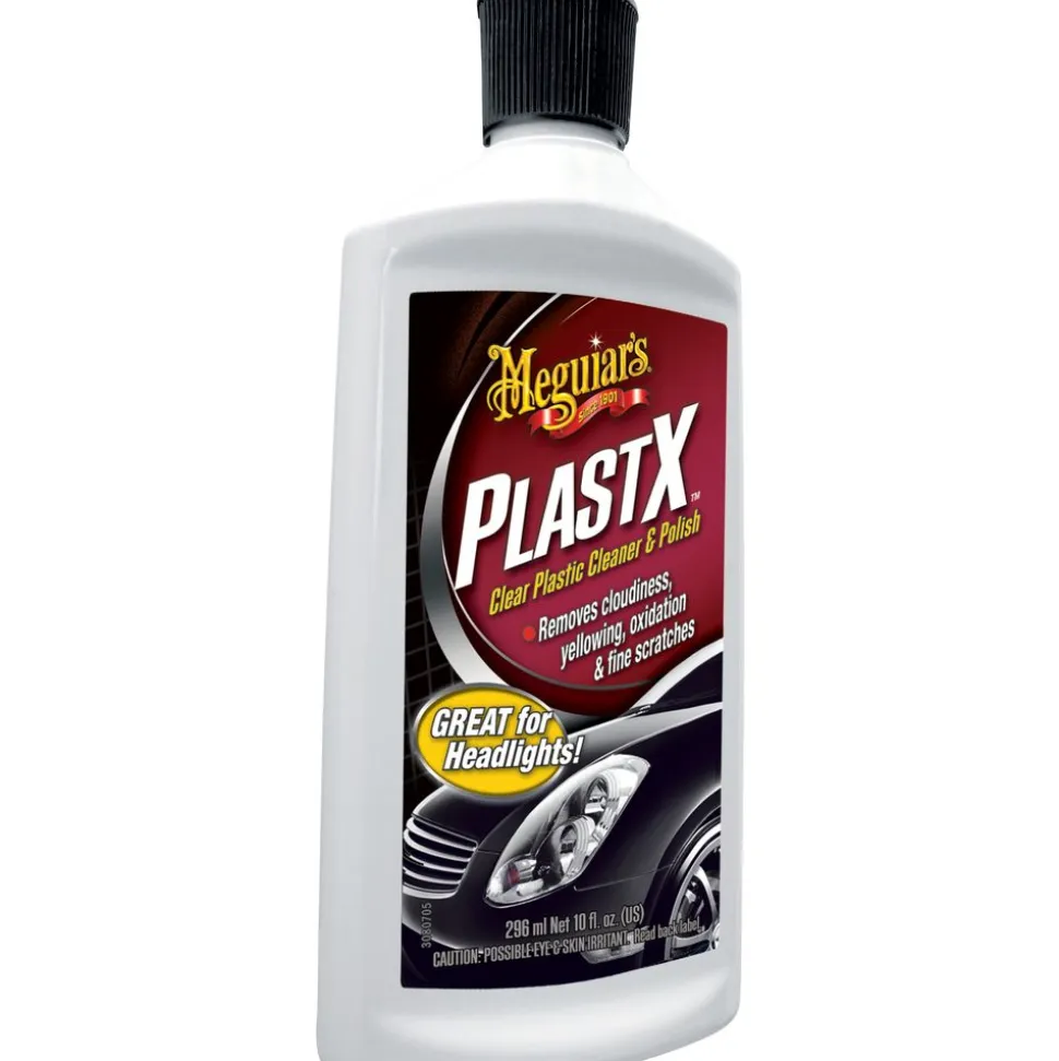 Meguiar's Plast-X Clear Plastic Cleaner & Polish
