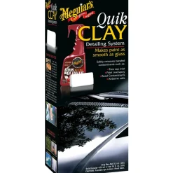 Meguiar's Quik Clay Starter Kit
