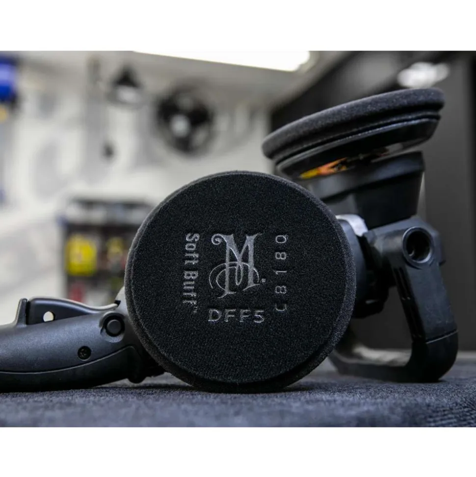Meguiar's Soft Foam Finishing disc 5