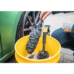 Meguiar's Supreme Wheel Brushes (Medium)