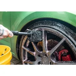 Meguiar's Supreme Wheel Brushes (Medium)