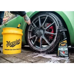 Meguiar's Supreme Wheel Brushes (Medium)