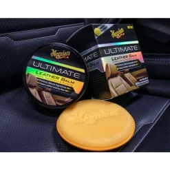 Meguiar's Ultimate Leather Balm