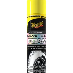 Meguiar's Ultimate Tyre Shine Foam