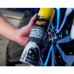 Meguiar's Ultimate Tyre Shine Foam