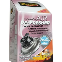 Meguiar's Whole Car Air Refresher - Fiji Sunset