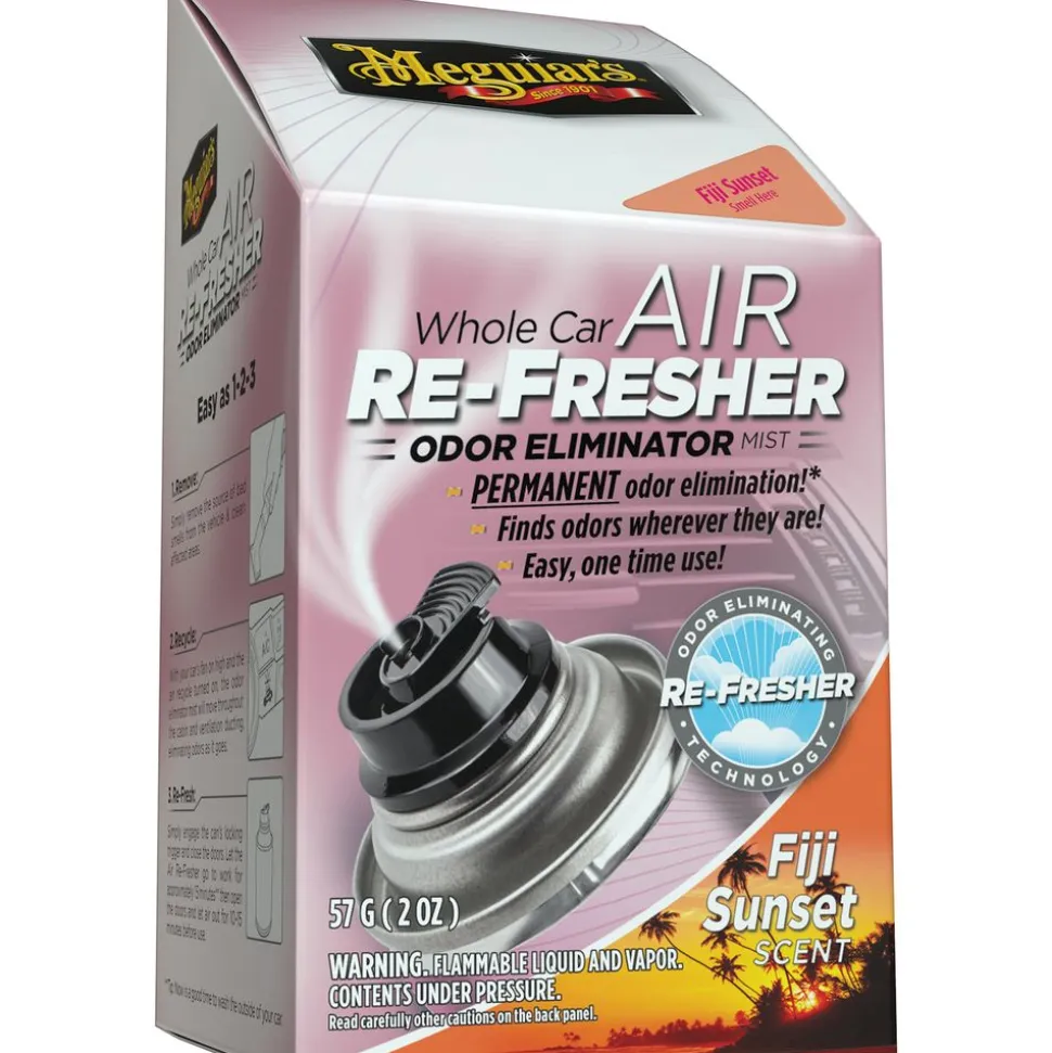 Meguiar's Whole Car Air Refresher - Fiji Sunset