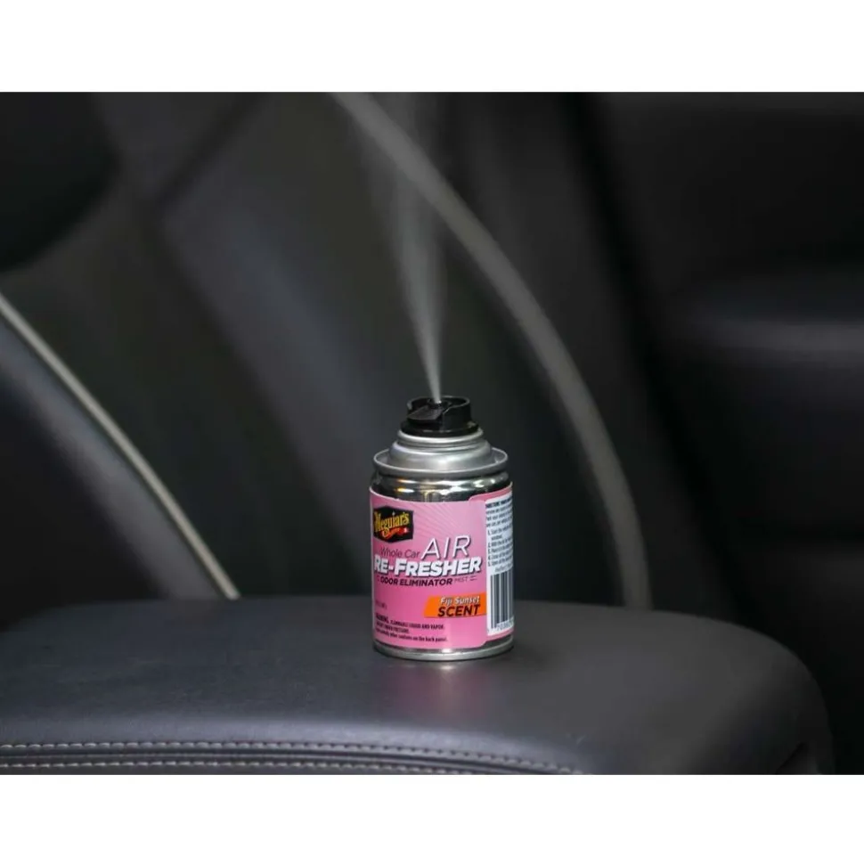 Meguiar's Whole Car Air Refresher - Fiji Sunset