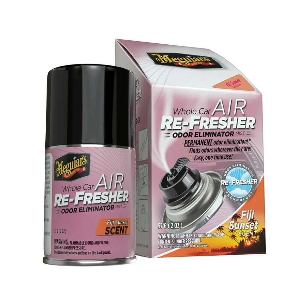 Meguiar's Whole Car Air Refresher - Fiji Sunset