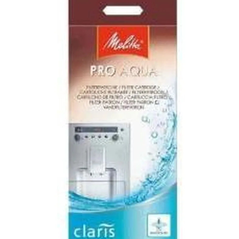 Melitta Claris Waterfilter (6762511)