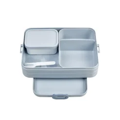 Mepal bento lunchbox take a break large - nordic blue