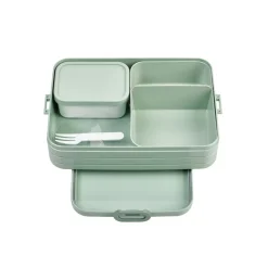 Mepal bento lunchbox take a break large - nordic sage