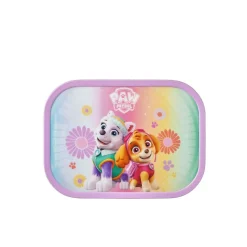 Mepal Campus lunchbox - paw patrol girls