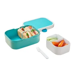Mepal Campus Lunchbox Turquoise