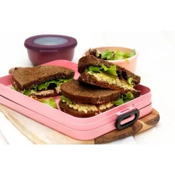 Mepal lunchbox take a break midi - nordic blue