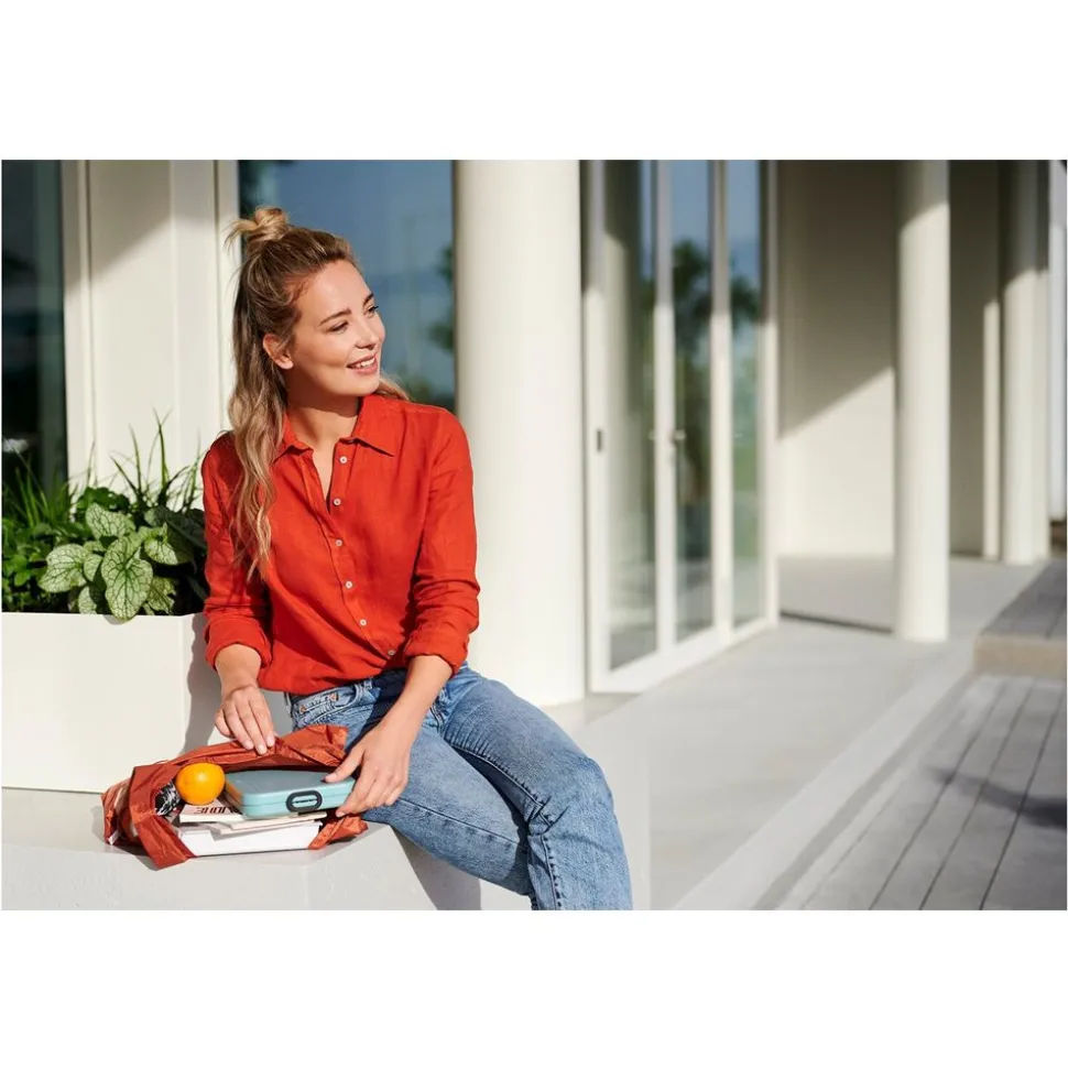 Mepal lunchbox take a break midi - nordic sage