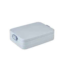 Mepal lunchbox take a break large - nordic blue