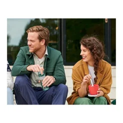 Mepal lunchpot ellipse - vivid mauve