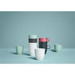 Mepal Silueta beker 200 ml - nordic black