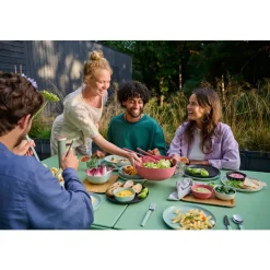 Mepal Silueta Bestekset 3-delig - Nordic white