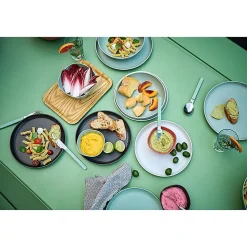 Mepal Silueta diep bord 210 mm - nordic black