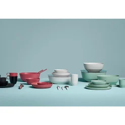 Mepal Silueta diep bord 210 mm - nordic sage