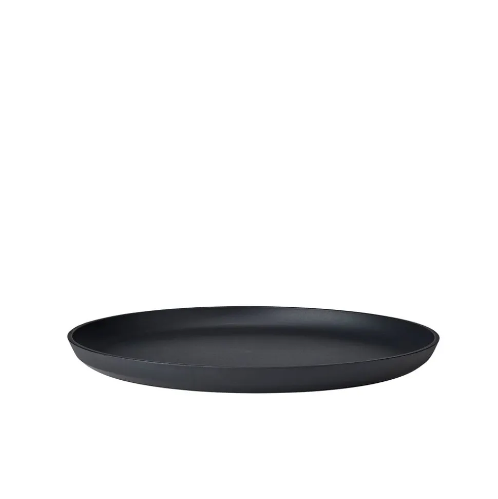 Mepal Silueta plat bord 260 mm - nordic black