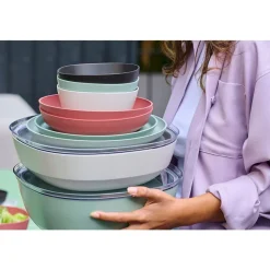 Mepal Silueta Plat bord 260 mm - Vivid mauve