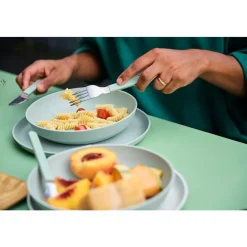 Mepal Silueta Plat bord 260 mm - Vivid mauve