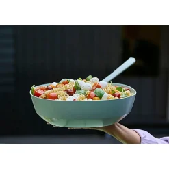 Mepal Silueta saladebestek 2-delig - nordic black