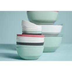 Mepal Silueta serveerschaal 3000 ml  - nordic black