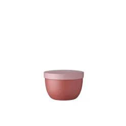 Mepal snackpot ellipse 350 ml - vivid mauve