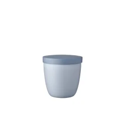 Mepal snackpot ellipse 500 ml - nordic blue