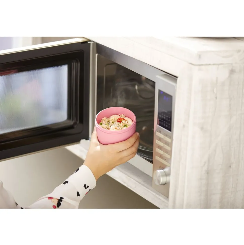 Mepal snackpot ellipse 500 ml - nordic blue