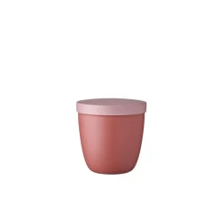 Mepal snackpot ellipse 500 ml - vivid mauve