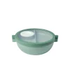 Mepal Vita bento lunchbowl - nordic sage