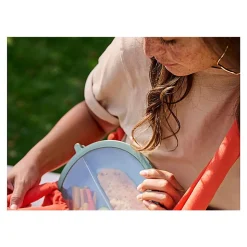 Mepal Vita bento lunchbowl - nordic sage